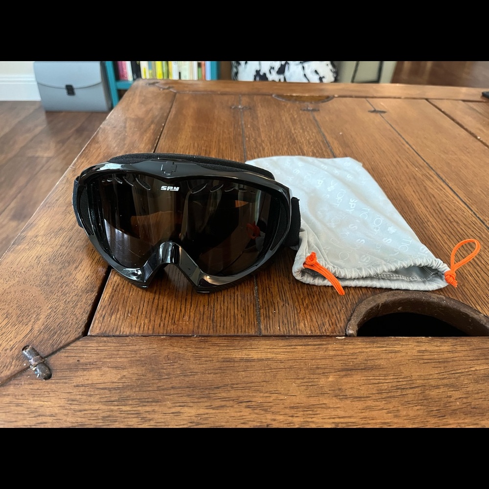 Spy Optics Snow Goggles